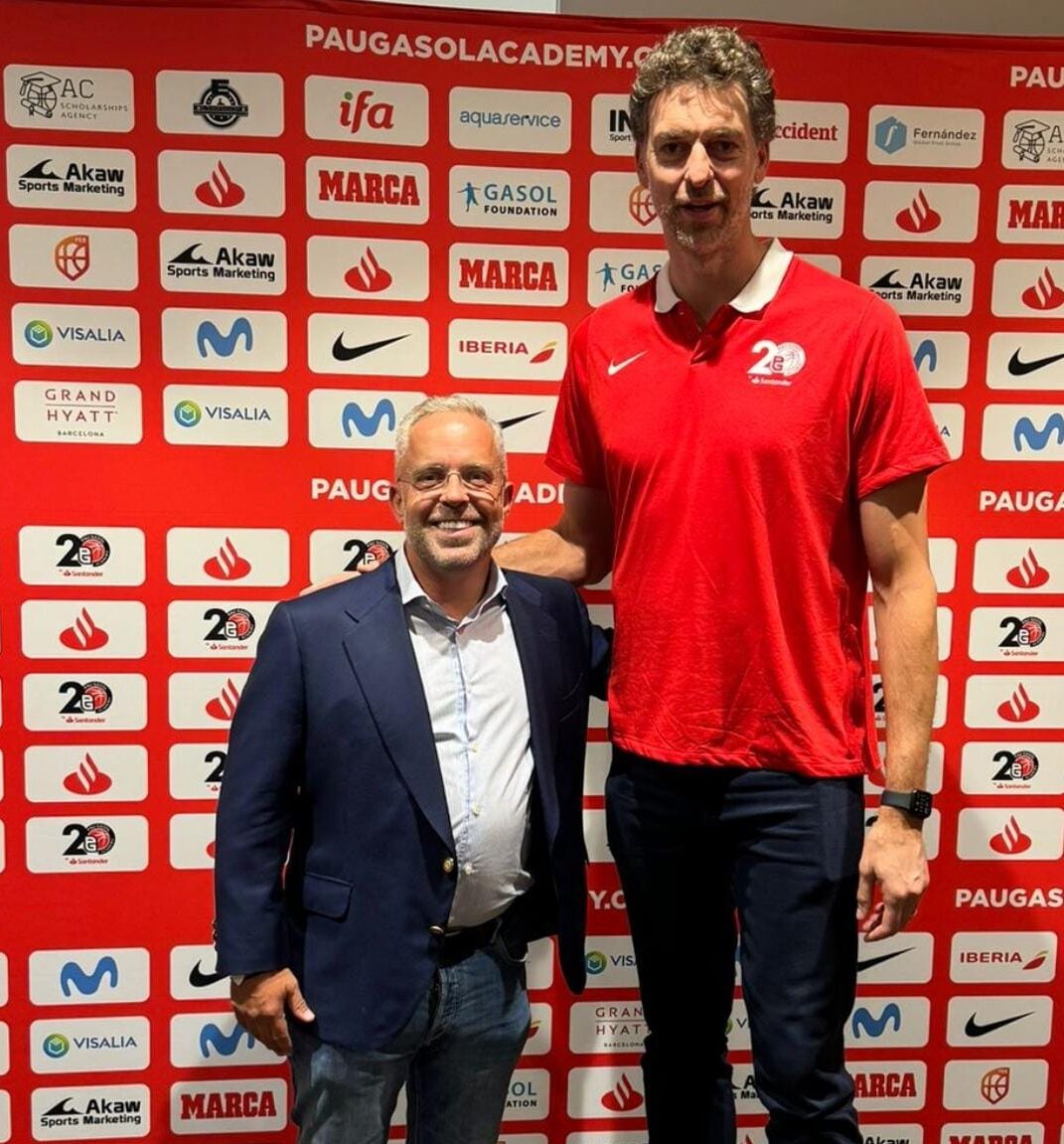 Visalia-Pau Gasol Academy-participación-deporte-patrocinio-baloncesto-Pau-Gasol